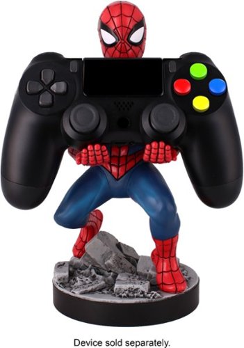 Cable Guy Marvel: The Avengers - The Amazing Spider Man 8-inch Cable Guy Phone and Controller Holder WHERE TO BUY