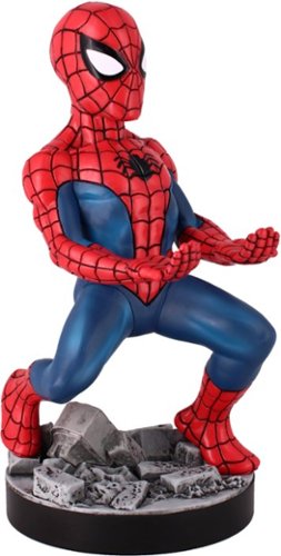 Cable Guy Marvel: The Avengers - The Amazing Spider Man 8-inch Cable Guy Phone and Controller Holder SHOP ONLINE