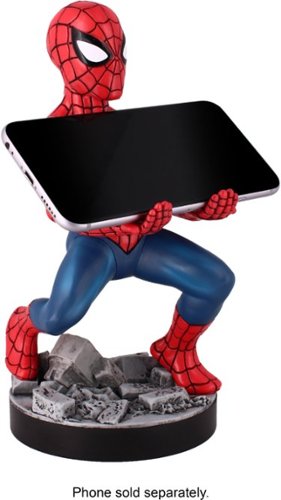 Cable Guy Marvel: The Avengers - The Amazing Spider Man 8-inch Cable Guy Phone and Controller Holder BUY ONLINE