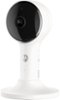 Motorola - Lux HD WiFi Video Baby Monitor Camera - whie-Front_Standard