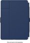 Speck - Balance Folio Case for Apple® iPad® 10.2" (7th, 8th, & 9th Gen 2021) - Blue-Front_Standard