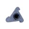 Happy Products - Flippy Cubby - Multi-Angle Soft Stand for Tablets, E-Readers, and Books - Blue-Alt_View_Standard_19