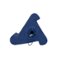 Happy Products - Flippy Cubby - Multi-Angle Soft Stand for Tablets, E-Readers, and Books - Navy-Alt_View_Standard_19