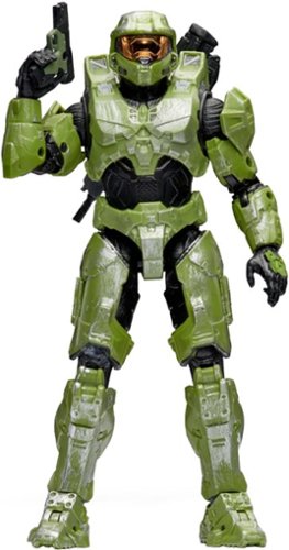 Jazwares Halo: Infinite The Spartan Collection - Master Chief 6.5 Action Figure - Multicolor WORLDWIDE DELIVERY