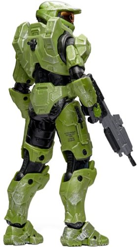 Jazwares Halo: Infinite The Spartan Collection - Master Chief 6.5 Action Figure - Multicolor GLOBAL SHIPPING
