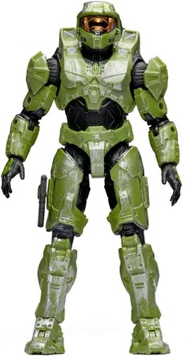 Jazwares Halo: Infinite The Spartan Collection - Master Chief 6.5 Action Figure - Multicolor HOW TO BUY
