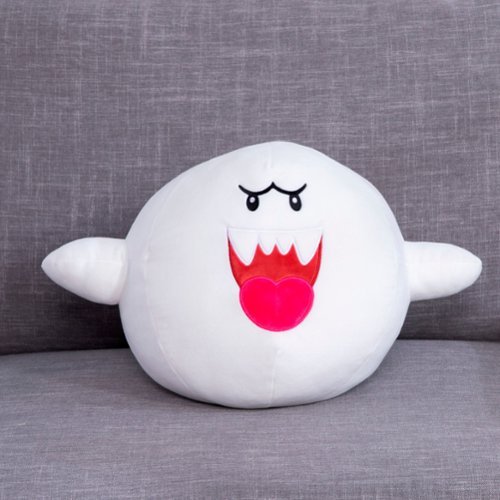 TOMY Club Mocchi Mocchi Boo 15 Plush HOW TO BUY