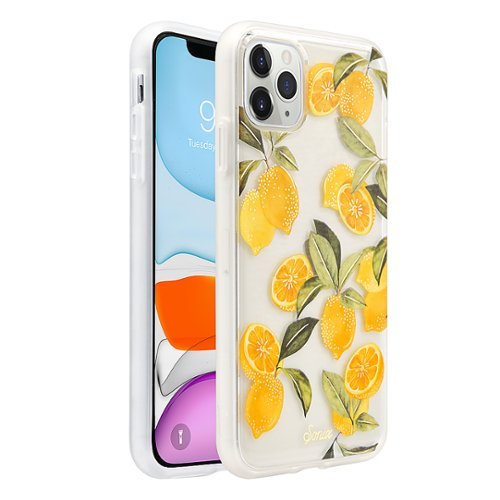 Sonix - Lemon Zest Carrying case for Apple iPhone 11 Pro / Xs / X