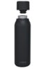 UVBrite - 19oz UV-C Sterilization Insulated Water Bottle - Black-Left_Standard