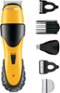 Conair - ALL-IN-1 TRIMMER - Yellow-Angle_Standard 
