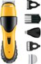 Conair - ALL-IN-1 TRIMMER - Yellow-Angle_Standard