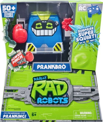 Really RAD Robots - PrankBro