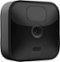 Blink - Outdoor (3rd Gen) Wireless 1080p Security Camera with up to two-year battery life - Black-Front_Standard