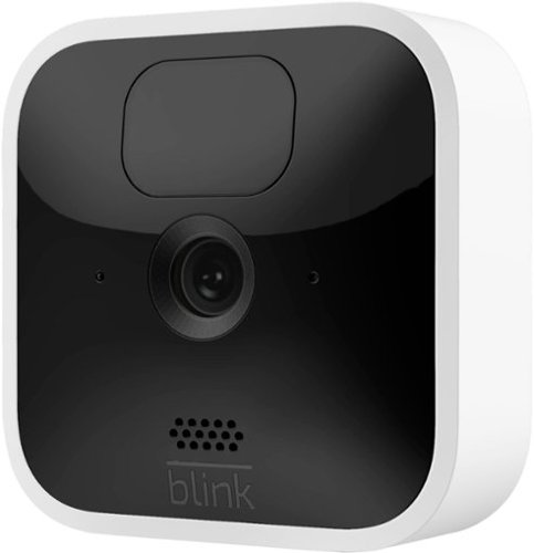 Blink Add-On Indoor (3rd Gen) Wireless 1080p Security Camera (Requires Sync Module) - White WORLDWIDE DELIVERY