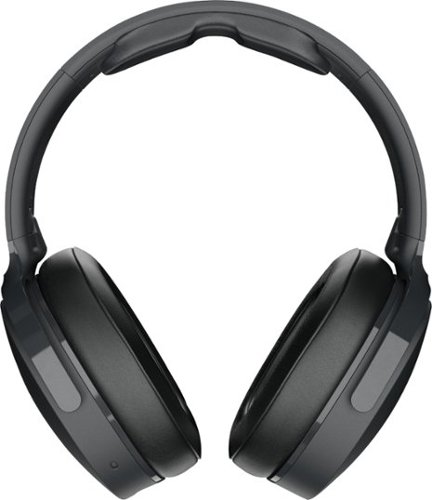 Skullcandy - Hesh Evo Over-the-Ear Wireless - True Black