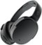 Skullcandy - Hesh ANC - Over the Ear - Noise Canceling Wireless Headphones - True Black-Front_Standard 