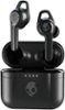 Skullcandy - Indy ANC True Wireless In-Ear Headphones - True Black-Front_Standard