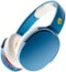 Skullcandy - Hesh Evo Over-the-Ear Wireless - 92 Blue-Front_Standard