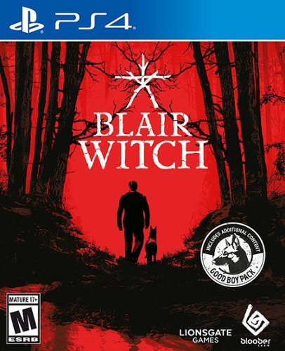  Blair Witch - PlayStation 4