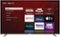 TCL - 75” Class 4 Series 4K UHD Smart Roku TV (2020)-Front_Standard