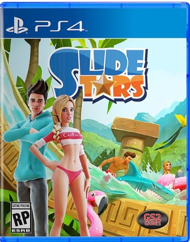 Slide Stars - PlayStation 4, PlayStation 5