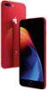 Apple - Pre-Owned iPhone 8 Plus 64GB (Unlocked) - Red-Front_Standard 