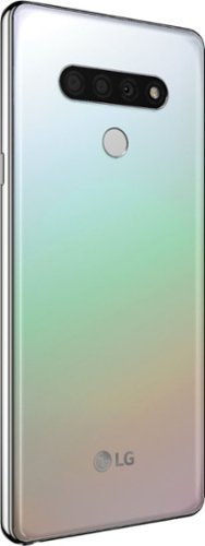 LG Stylo 6 64GB (Unlocked) - White WORLDWIDE DELIVERY