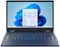 Lenovo - Yoga 6 13 2-in-1 13.3" Touch Screen Laptop - AMD Ryzen 5 - 8GB Memory - 256GB SSD - Abyss Blue Fabric Cover-Front_Standard