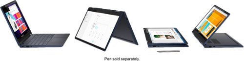 Lenovo  Yoga 6 13 2-in-1 13.3 Touch Screen Laptop - AMD Ryzen 7 - 16GB Memory - 512GB SSD BUY IN MIDDLE EAST