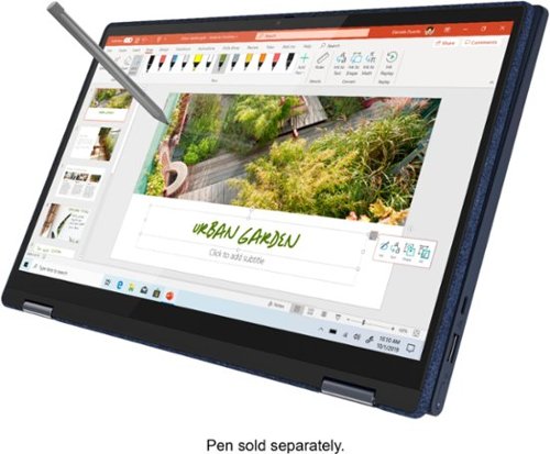 Lenovo  Yoga 6 13 2-in-1 13.3 Touch Screen Laptop - AMD Ryzen 7 - 16GB Memory - 512GB SSD GLOBAL SHIPPING