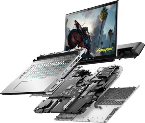 Alienware Area 51M R2 17.3 FHD Gaming Laptop - Intel Core i7 - 16GB Memory - NVIDIA RTX 2070 Super - 512GB Solid State Drive WHERE TO BUY