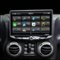 Stinger - 10” Android Auto/Apple CarPlay Bluetooth Digital Media Receiver - Black-Front_Standard