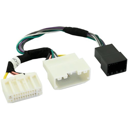 PAC - Factory ANC Module Bypass Harness for Select Chrysler, Jeep, and RAM Vehicles - Multi