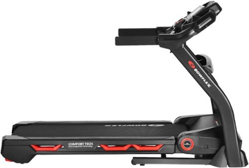 Bowflex T7 Treadmill - Black