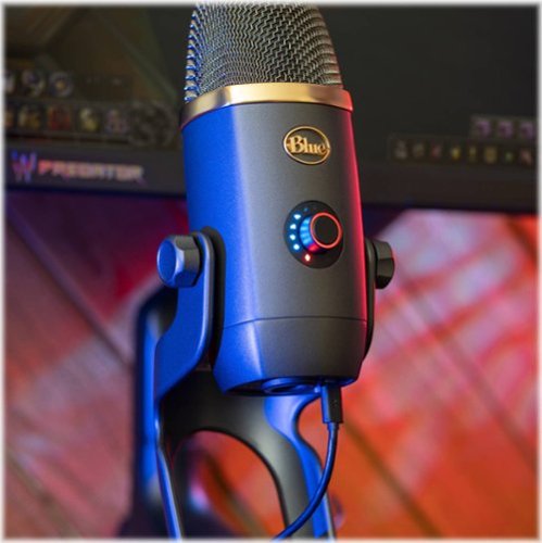 Blue Microphones Yeti X Professional Wired Multi-Pattern Condenser USB Microphone HOW TO BUY