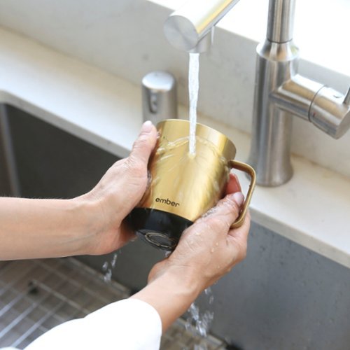 EMBER TEMPERATURE CONTROL SMART MUG² - 10 OZ - GOLD WHERE TO BUY