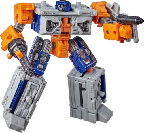 Transformers - Generations War for Cybertron Deluxe WFC-E18 Airwave Modulator