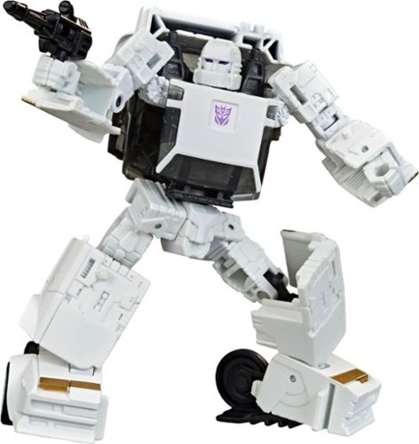 Transformers - Generations War for Cybertron Deluxe WFC-E37 Runamuck