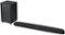 TCL - Alto 6+ 2.1 Channel Home Theater Sound Bar with Wireless Subwoofer and Bluetooth – TS6110, 31.5-inch - Black-Angle_Standard
