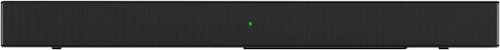 TCL - Alto 3 2.0 Channel Home Theater Sound Bar with Bluetooth – TS3100, 23.6-inch, Black - Black
