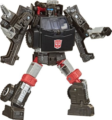 Transformers - Generations War for Cybertron Deluxe WFC-E34 Trailbreaker