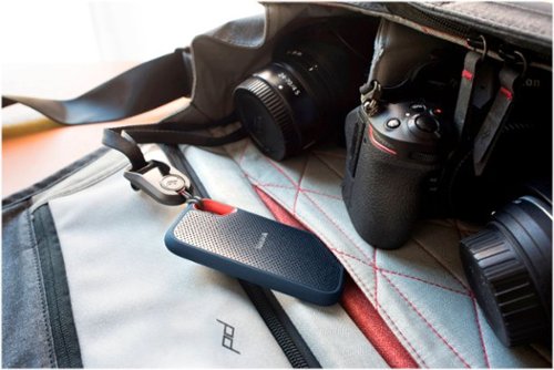 SanDisk Extreme Portable 500GB External USB-C NVMe SSD - Black HOW TO BUY