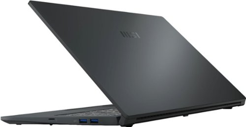 MSI Modern 15.6 Laptop - Intel Core i7 - 16GB Memory - 512GB SSD - Carbon Gray BUY IN AUSTRALIA