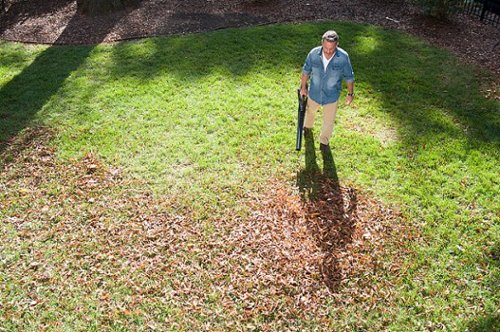 Greenworks - 40-Volt 110 MPH 390 CFM Cordless Blower (3.0Ah Battery & Charger Included) - Black/Green-Alt_View_Standard_24 