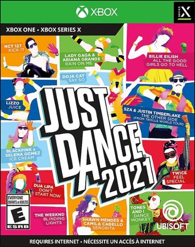 Just Dance 2021 - Xbox One, Xbox Series X