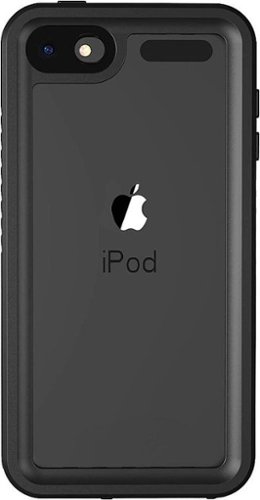 SaharaCase - Water-resistant Case for Apple® iPod touch® (6th and 7th Generation) - Black
