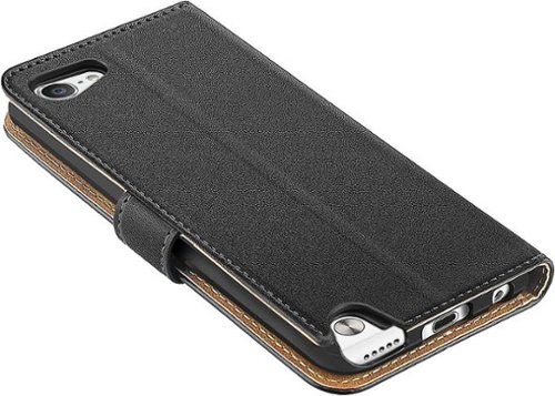 SaharaCase Folio Case for Apple&#174; iPod touch&#174; (6th and 7th Generation) - Black GLOBAL SHIPPING