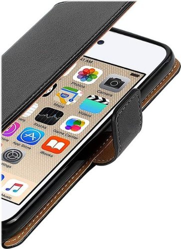 SaharaCase Folio Case for Apple&#174; iPod touch&#174; (6th and 7th Generation) - Black HOW TO BUY