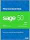 Sage - 50 Pro Accounting 2021 (1-User) - Windows-Front_Standard