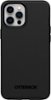 OtterBox - Symmetry Series+ with MagSafe Carrying case for Apple® iPhone® 12 Pro Max - Black-Front_Standard